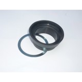 GUMA SÁNÍ S OPĚRNOU PODLOŽKOU - AIRBOXU (POD SEDLO) - ČZ 487,471,472,485 - (NÁSTAVEC 472-01-319 + OPĚRA 472-01-313)